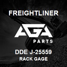 DDE J-25559 Freightliner RACK GAGE | AGA Parts