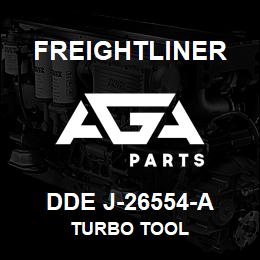 DDE J-26554-A Freightliner TURBO TOOL | AGA Parts