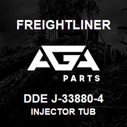 DDE J-33880-4 Freightliner INJECTOR TUB | AGA Parts