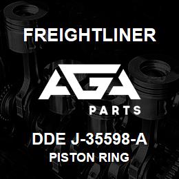 DDE J-35598-A Freightliner PISTON RING | AGA Parts