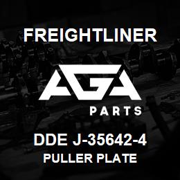 DDE J-35642-4 Freightliner PULLER PLATE | AGA Parts