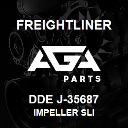 DDE J-35687 Freightliner IMPELLER SLI | AGA Parts