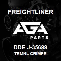 DDE J-35688 Freightliner TRMNL CRIMPR | AGA Parts