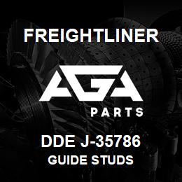 DDE J-35786 Freightliner GUIDE STUDS | AGA Parts