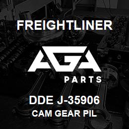 DDE J-35906 Freightliner CAM GEAR PIL | AGA Parts