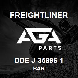 DDE J-35996-1 Freightliner BAR | AGA Parts