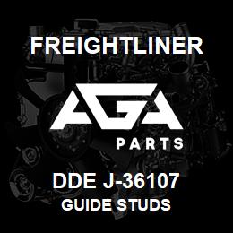 DDE J-36107 Freightliner GUIDE STUDS | AGA Parts