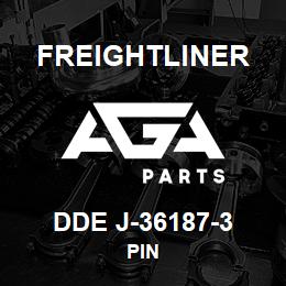 DDE J-36187-3 Freightliner PIN | AGA Parts