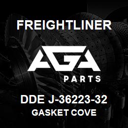 DDE J-36223-32 Freightliner GASKET COVE | AGA Parts