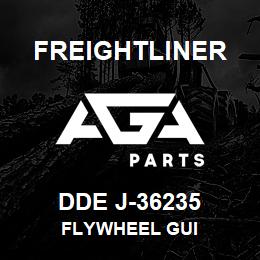 DDE J-36235 Freightliner FLYWHEEL GUI | AGA Parts