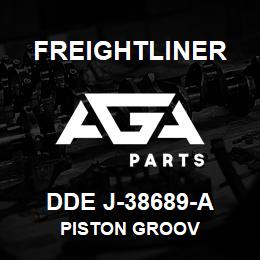 DDE J-38689-A Freightliner PISTON GROOV | AGA Parts