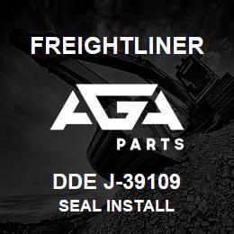 DDE J-39109 Freightliner SEAL INSTALL | AGA Parts