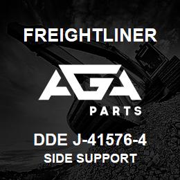 DDE J-41576-4 Freightliner SIDE SUPPORT | AGA Parts