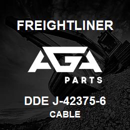 DDE J-42375-6 Freightliner CABLE | AGA Parts