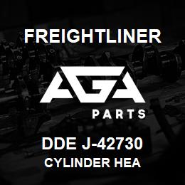 DDE J-42730 Freightliner CYLINDER HEA | AGA Parts