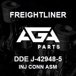 DDE J-42948-5 Freightliner INJ CONN ASM | AGA Parts