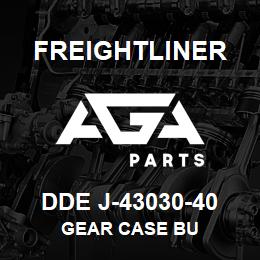 DDE J-43030-40 Freightliner GEAR CASE BU | AGA Parts