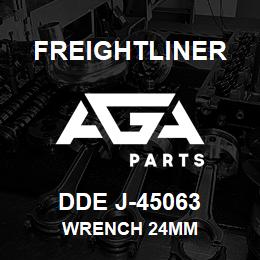 DDE J-45063 Freightliner WRENCH 24MM | AGA Parts