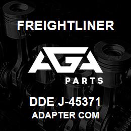 DDE J-45371 Freightliner ADAPTER COM | AGA Parts