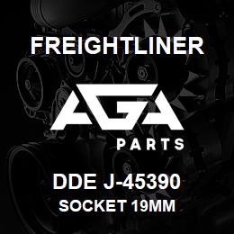 DDE J-45390 Freightliner SOCKET 19MM | AGA Parts