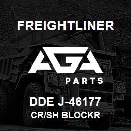 DDE J-46177 Freightliner CR/SH BLOCKR | AGA Parts