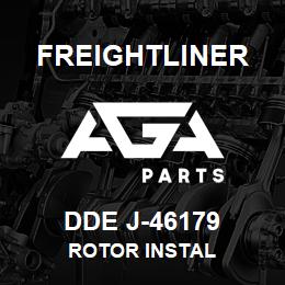 DDE J-46179 Freightliner ROTOR INSTAL | AGA Parts