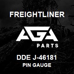 DDE J-46181 Freightliner PIN GAUGE | AGA Parts