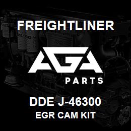 DDE J-46300 Freightliner EGR CAM KIT | AGA Parts