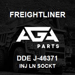 DDE J-46371 Freightliner INJ LN SOCKT | AGA Parts