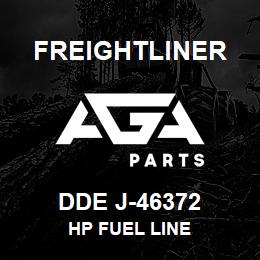 DDE J-46372 Freightliner HP FUEL LINE | AGA Parts