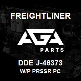 DDE J-46373 Freightliner W/P PRSSR PC | AGA Parts