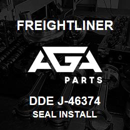 DDE J-46374 Freightliner SEAL INSTALL | AGA Parts