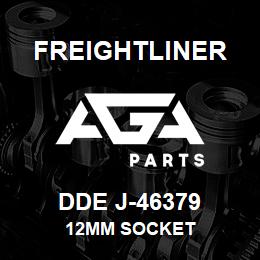 DDE J-46379 Freightliner 12MM SOCKET | AGA Parts