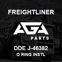 DDE J-46382 Freightliner O RING INSTL | AGA Parts