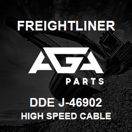 DDE J-46902 Freightliner HIGH SPEED CABLE | AGA Parts