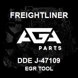 DDE J-47109 Freightliner EGR TOOL | AGA Parts