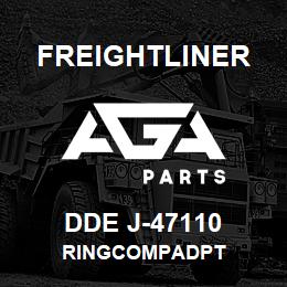 DDE J-47110 Freightliner RINGCOMPADPT | AGA Parts