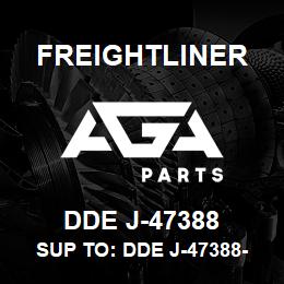 DDE J-47388 Freightliner SUP TO: DDE J-47388-A | AGA Parts