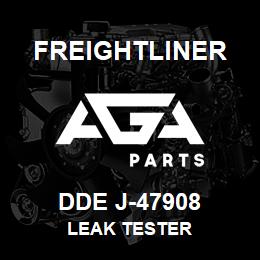 DDE J-47908 Freightliner LEAK TESTER | AGA Parts