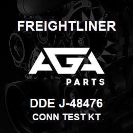 DDE J-48476 Freightliner CONN TEST KT | AGA Parts