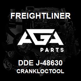 DDE J-48630 Freightliner CRANKLOCTOOL | AGA Parts