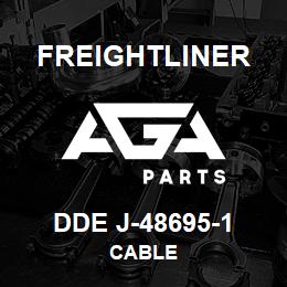 DDE J-48695-1 Freightliner CABLE | AGA Parts