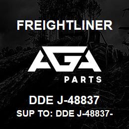 DDE J-48837 Freightliner SUP TO: DDE J-48837-A | AGA Parts