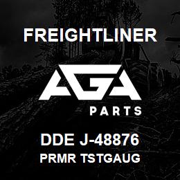 DDE J-48876 Freightliner PRMR TSTGAUG | AGA Parts