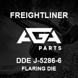 DDE J-5286-6 Freightliner FLARING DIE | AGA Parts