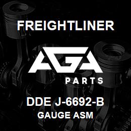 DDE J-6692-B Freightliner GAUGE ASM | AGA Parts