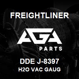 DDE J-8397 Freightliner H2O VAC GAUG | AGA Parts