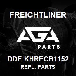 DDE KHRECB1152 Freightliner REPL. PARTS | AGA Parts