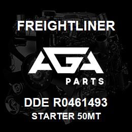 DDE R0461493 Freightliner STARTER 50MT | AGA Parts