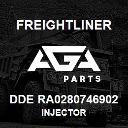 DDE RA0280746902 Freightliner INJECTOR | AGA Parts